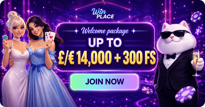 WinPlace Casino Login