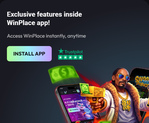 WinPlace Casino App